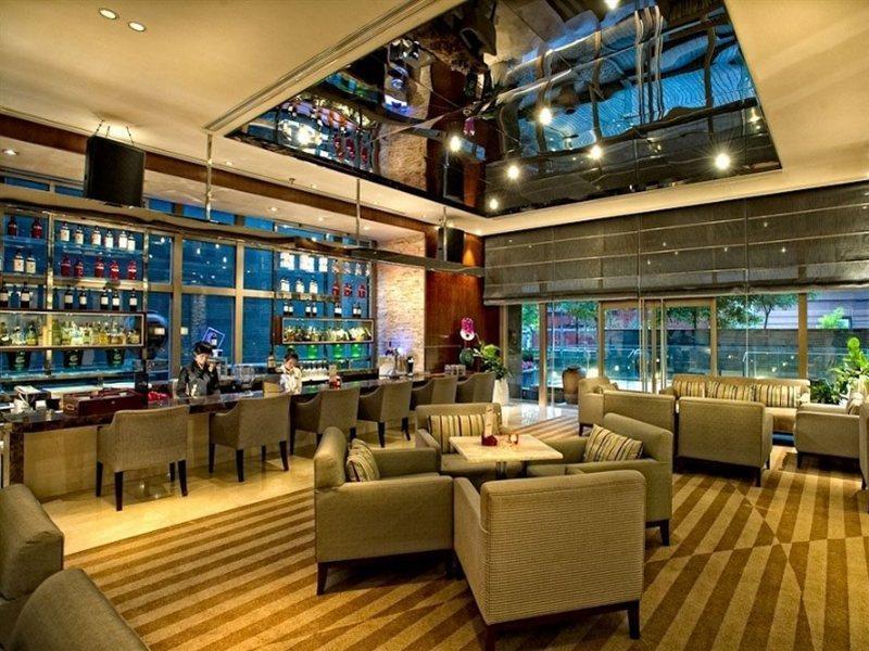 Hotel Nikko Tianjin Extérieur photo The lounge at the airport