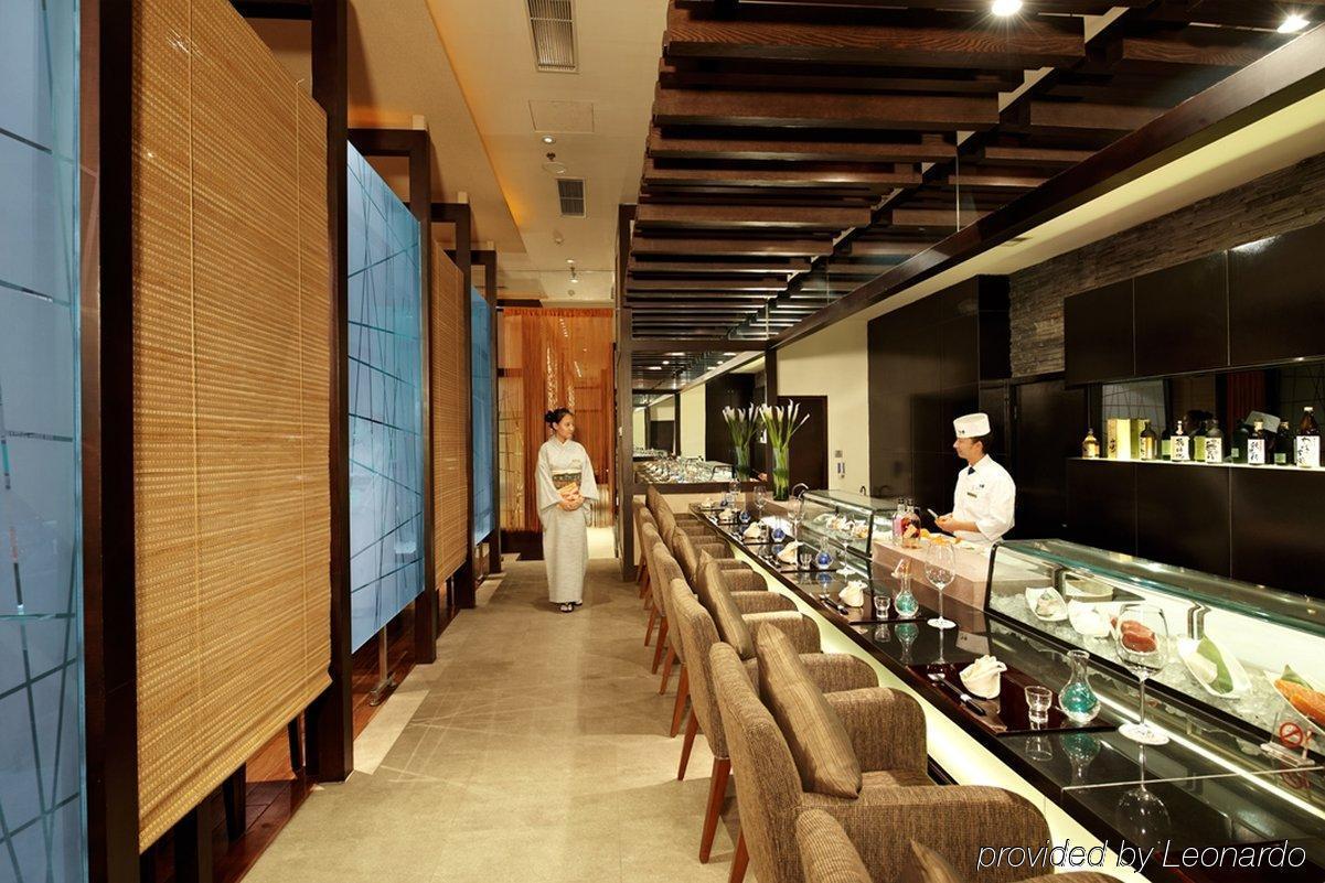 Hotel Nikko Tianjin Extérieur photo Sushi restaurant