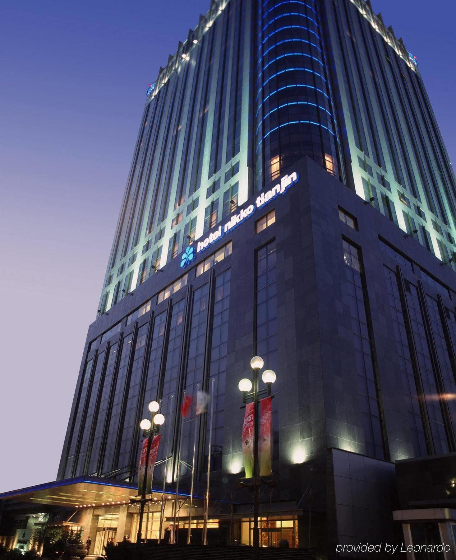 Hotel Nikko Tianjin Extérieur photo