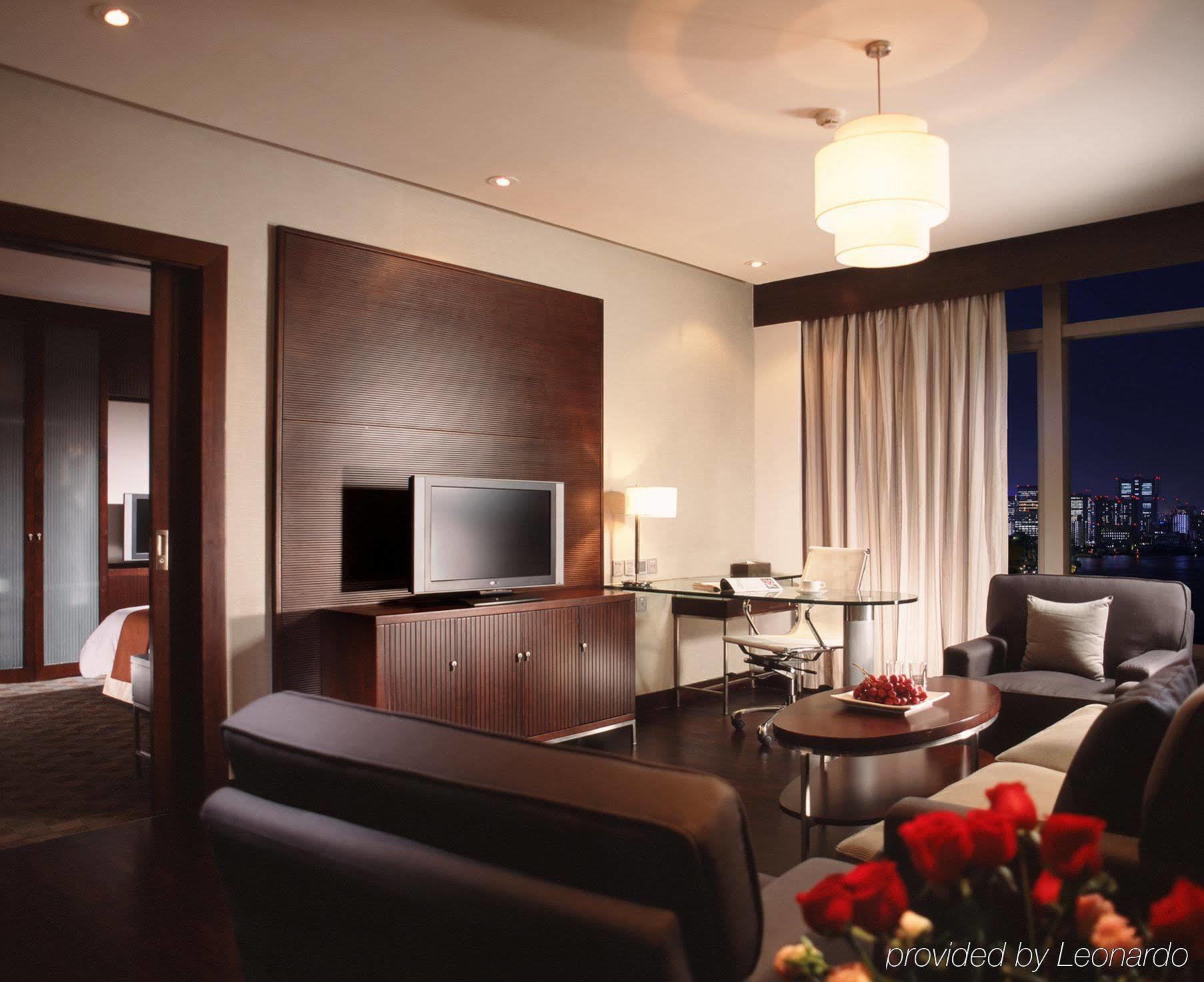 Hotel Nikko Tianjin Extérieur photo A suite at the hotel