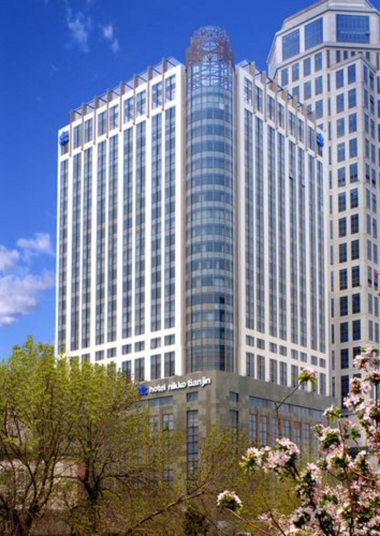 Hotel Nikko Tianjin Extérieur photo