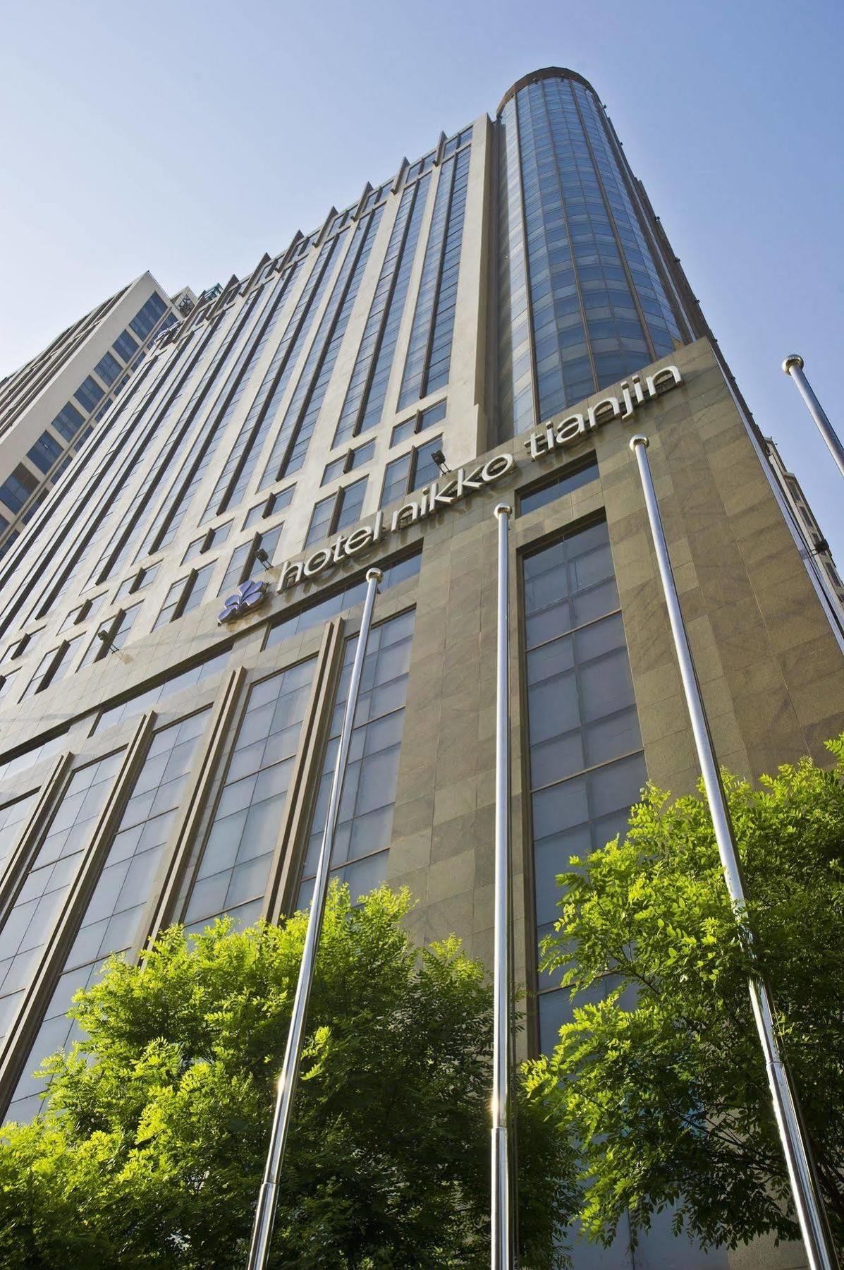 Hotel Nikko Tianjin Extérieur photo