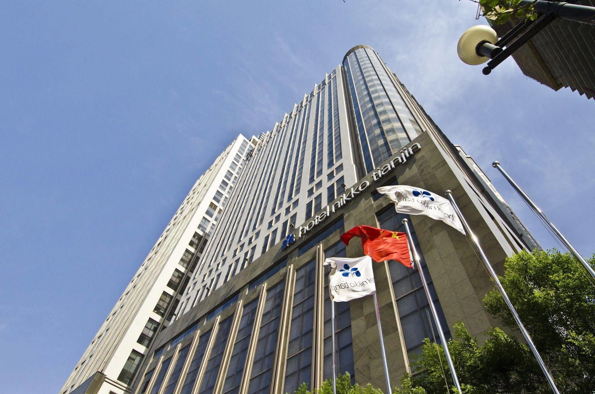 Hotel Nikko Tianjin Extérieur photo The InterContinental Seoul