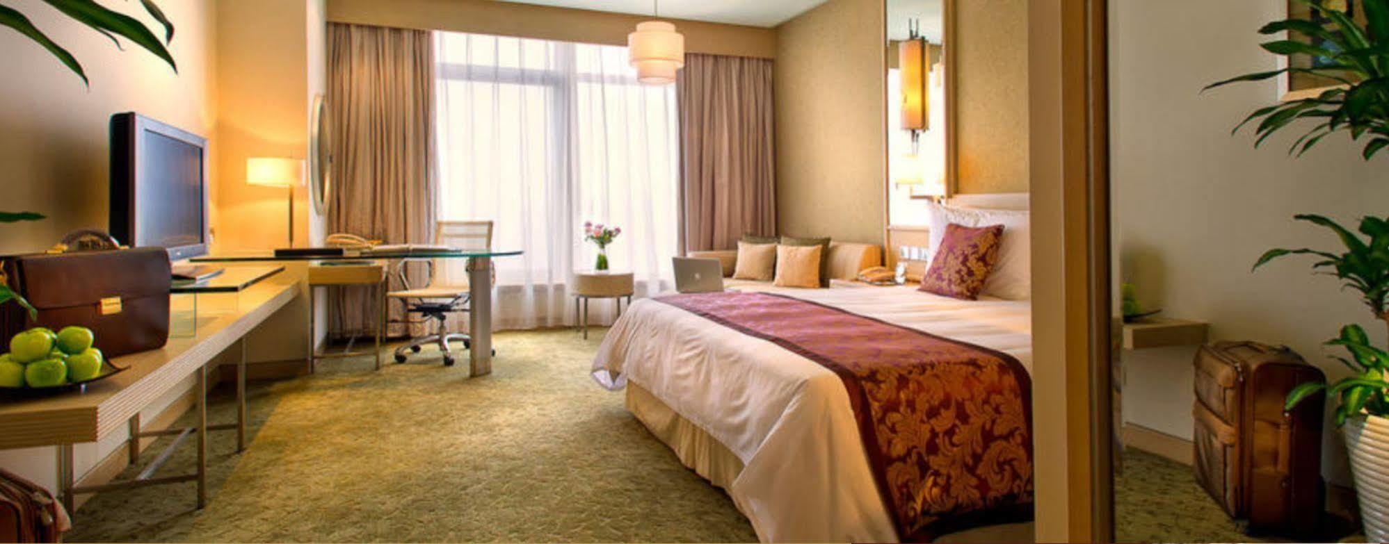 Hotel Nikko Tianjin Extérieur photo Deluxe Room