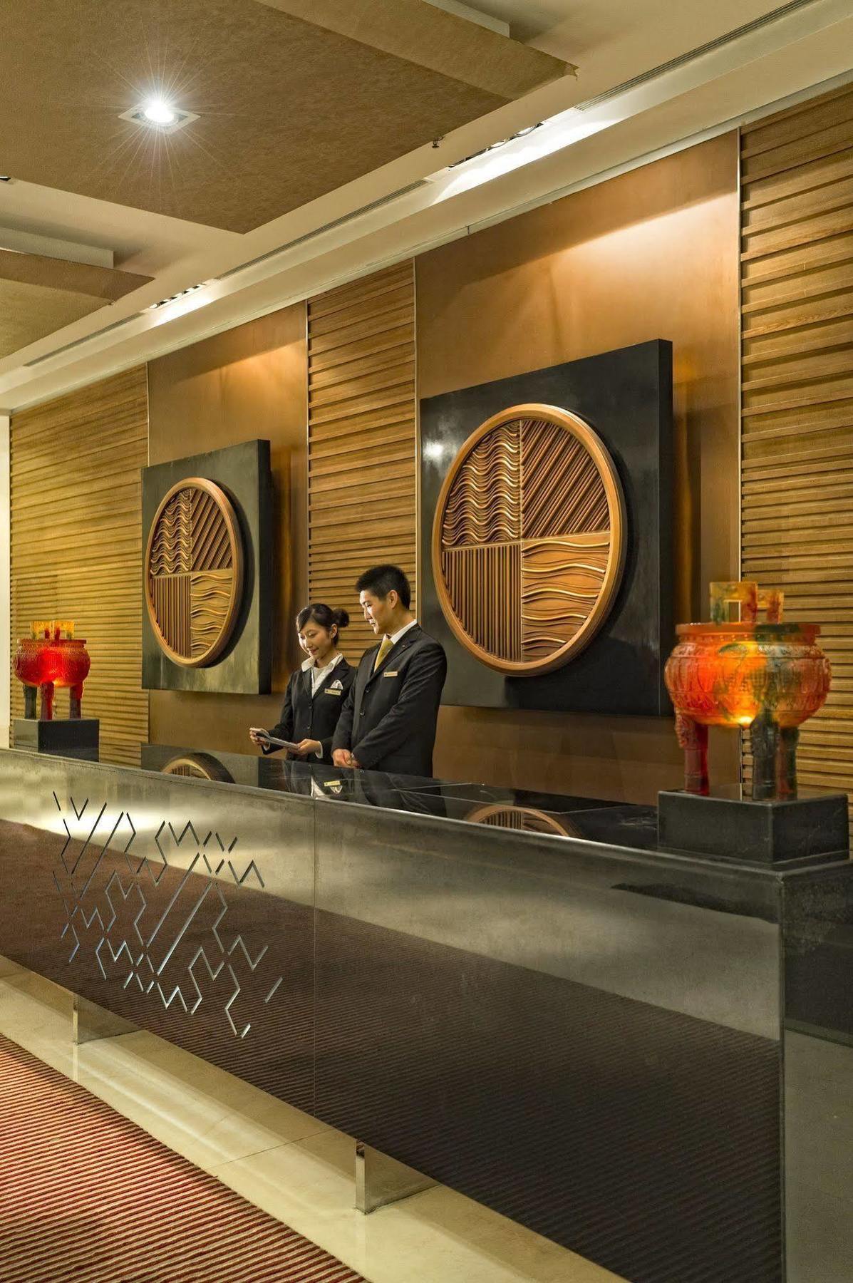 Hotel Nikko Tianjin Extérieur photo