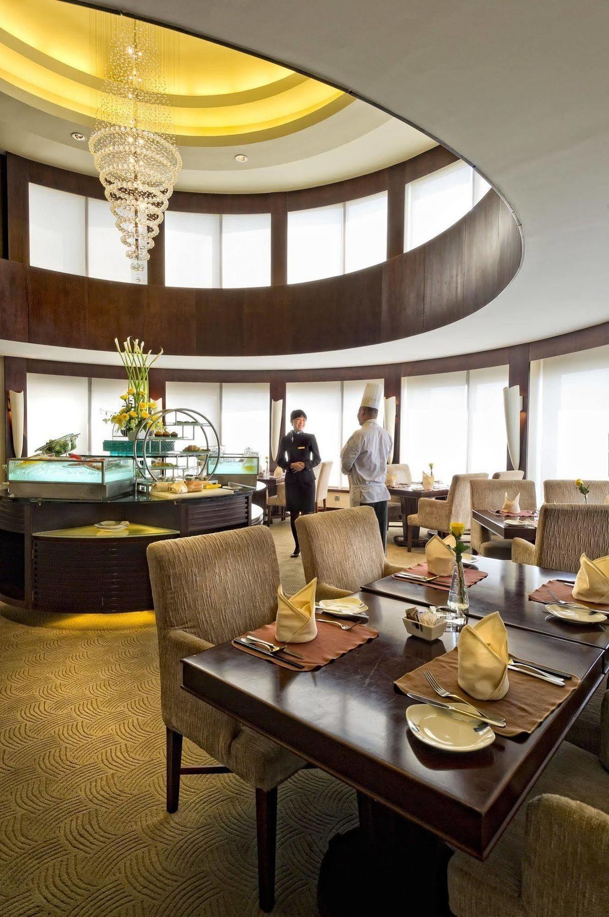Hotel Nikko Tianjin Extérieur photo The Club Lounge at the Taj Mahal Palace, Mumbai