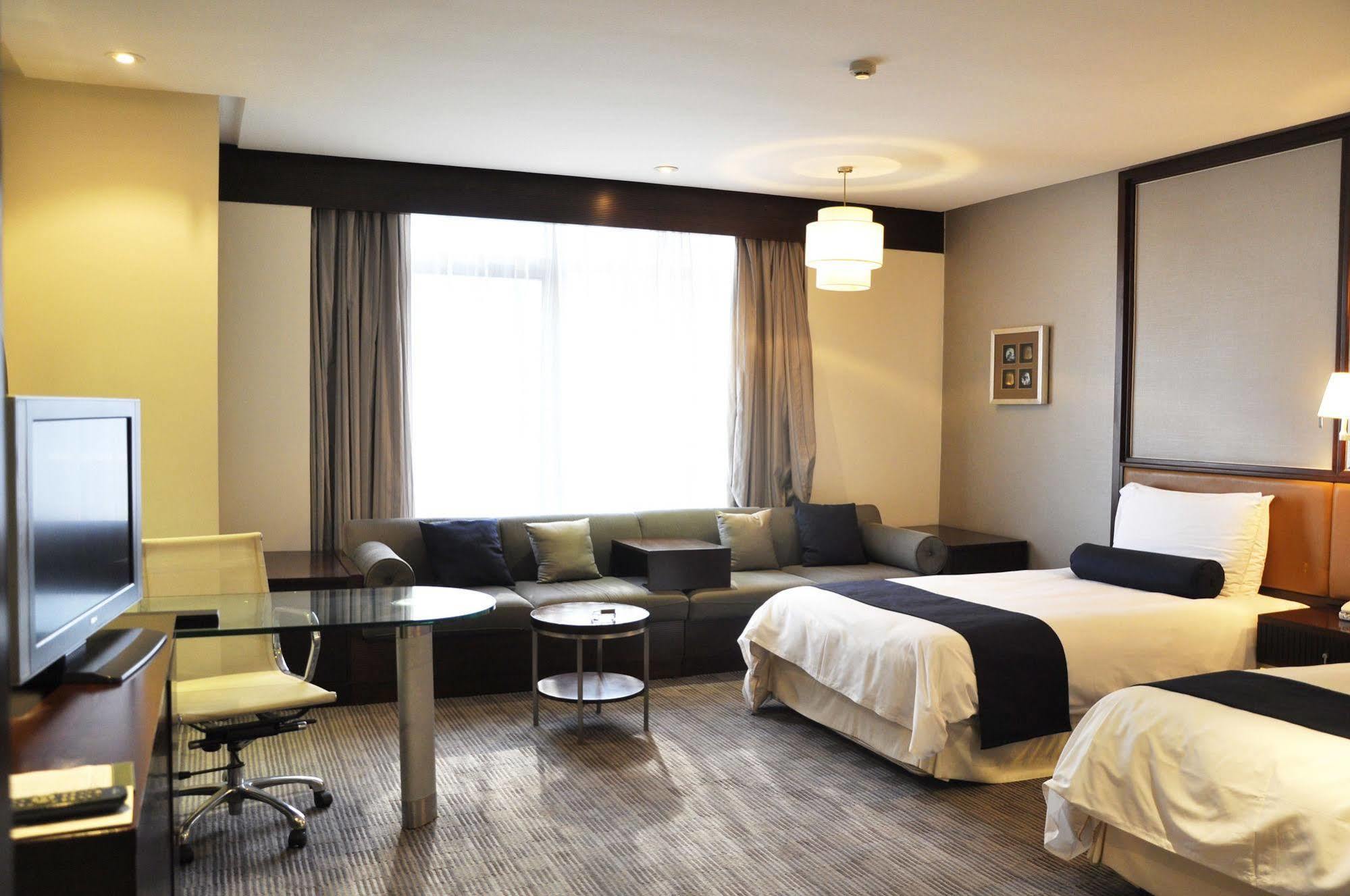 Hotel Nikko Tianjin Extérieur photo Deluxe Room